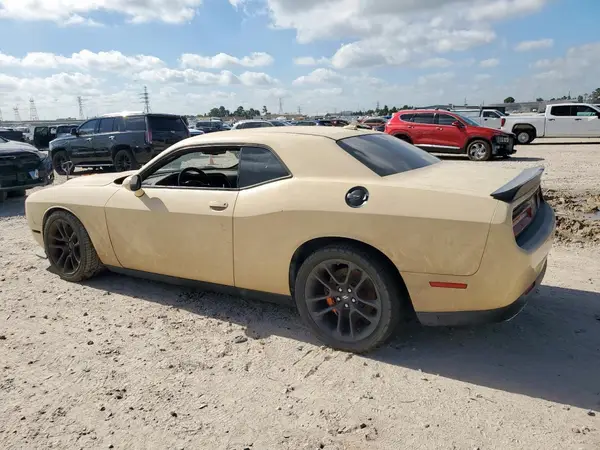 2C3CDZFJ0HH659455 2017 DODGE CHALLENGER - Image 2