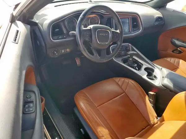 2C3CDZFJ0HH659455 2017 DODGE CHALLENGER - Image 8