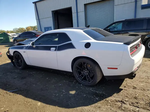 2C3CDZFJ0JH110652 2018 DODGE CHALLENGER - Image 2