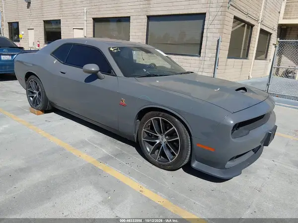 2C3CDZFJ0JH120260 2018 DODGE CHALLENGER - Image 1