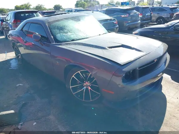 2C3CDZFJ0JH128357 2018 DODGE CHALLENGER - Image 1