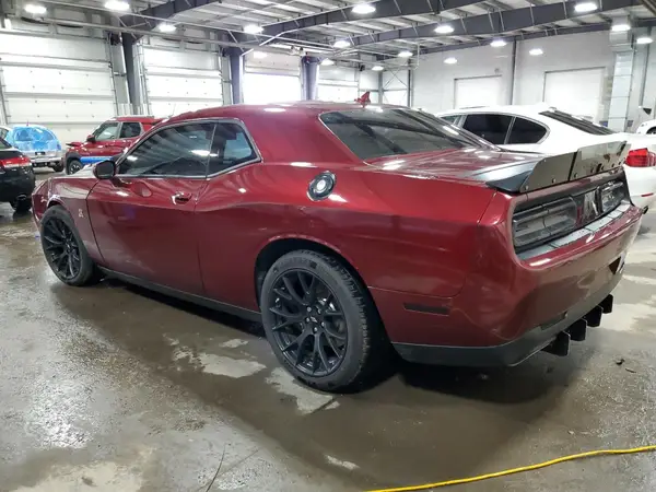 2C3CDZFJ0JH154988 2018 DODGE CHALLENGER - Image 2