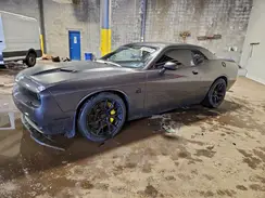 2C3CDZFJ0JH161505 2018 DODGE CHALLENGER
