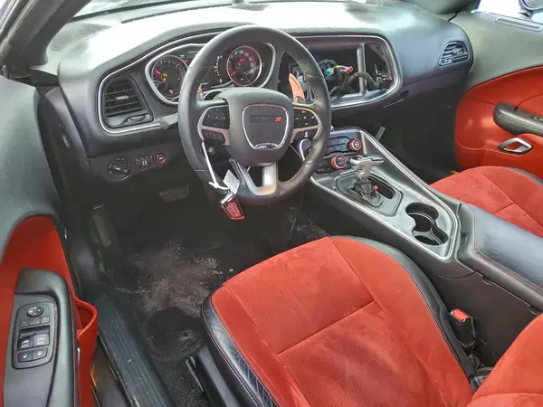 2C3CDZFJ0JH161505 2018 DODGE CHALLENGER - Image 8