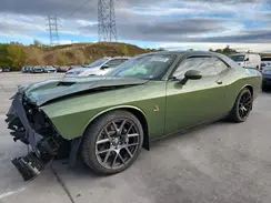 2C3CDZFJ0JH161696 2018 DODGE CHALLENGER
