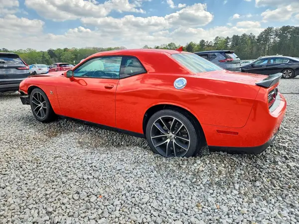 2C3CDZFJ0JH165926 2018 DODGE CHALLENGER - Image 2