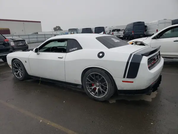 2C3CDZFJ0JH171595 2018 DODGE CHALLENGER - Image 2