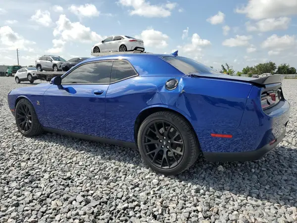 2C3CDZFJ0JH177994 2018 DODGE CHALLENGER - Image 2