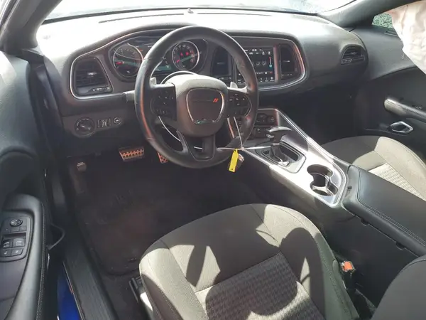 2C3CDZFJ0JH177994 2018 DODGE CHALLENGER - Image 8