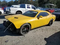 2C3CDZFJ0JH200125 2018 DODGE CHALLENGER