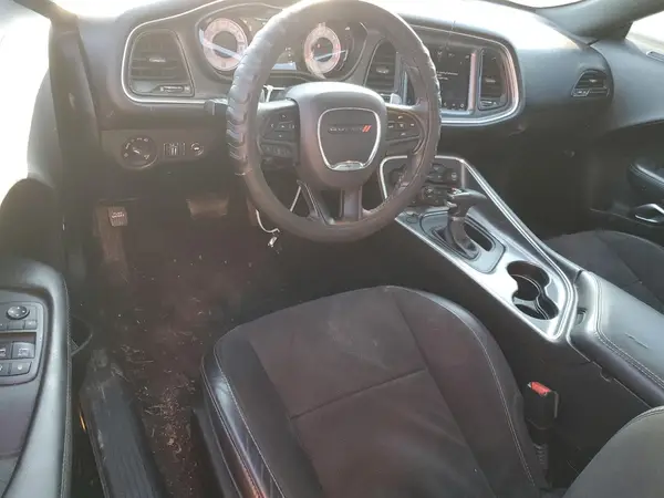 2C3CDZFJ0JH218723 2018 DODGE CHALLENGER - Image 8