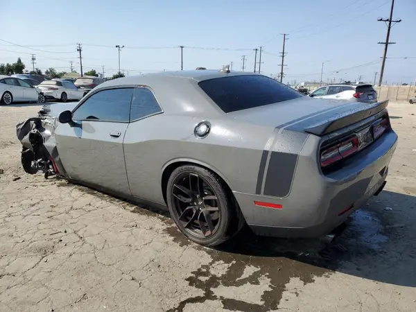 2C3CDZFJ0JH228278 2018 DODGE CHALLENGER - Image 2
