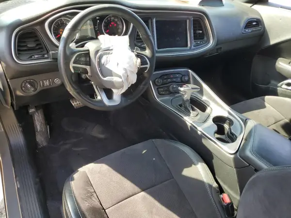 2C3CDZFJ0JH228278 2018 DODGE CHALLENGER - Image 8