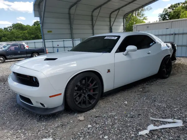 2C3CDZFJ0JH272023 2018 DODGE CHALLENGER - Image 1