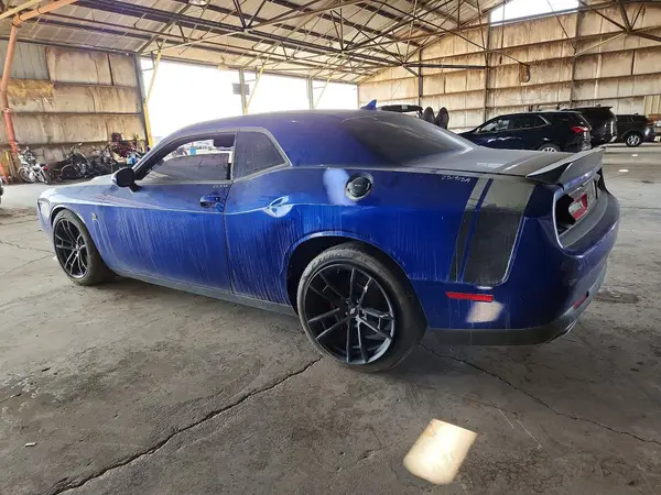 2C3CDZFJ0JH288383 2018 DODGE CHALLENGER - Image 2