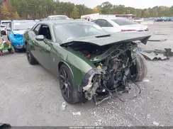 2C3CDZFJ0JH297181 2018 DODGE CHALLENGER
