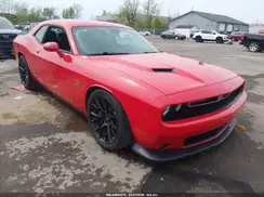 2C3CDZFJ0JH303108 2018 DODGE CHALLENGER