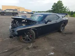 2C3CDZFJ0JH305022 2018 DODGE CHALLENGER