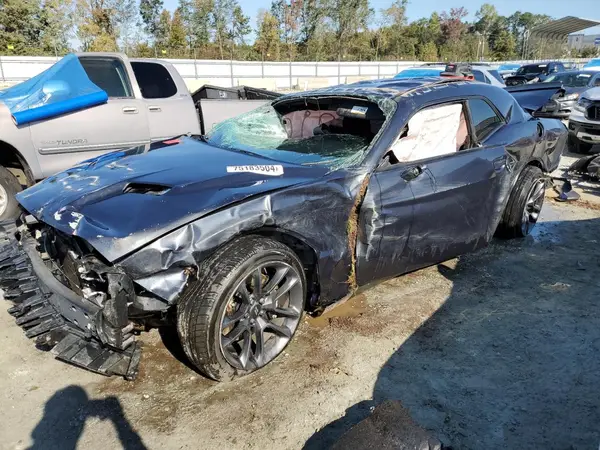 2C3CDZFJ0JH314576 2018 DODGE CHALLENGER - Image 1