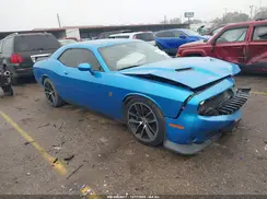 2C3CDZFJ0JH316070 2018 DODGE CHALLENGER