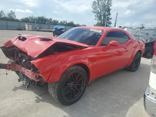 2C3CDZFJ0KH505772 2019 DODGE CHALLENGER - Image 1