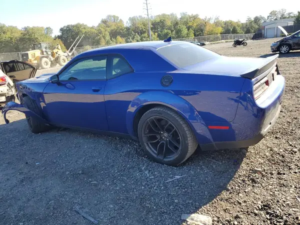 2C3CDZFJ0KH509188 2019 DODGE CHALLENGER - Image 2