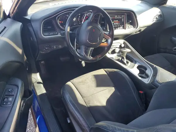 2C3CDZFJ0KH509188 2019 DODGE CHALLENGER - Image 8