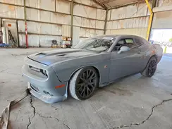 2C3CDZFJ0KH525908 2019 DODGE CHALLENGER