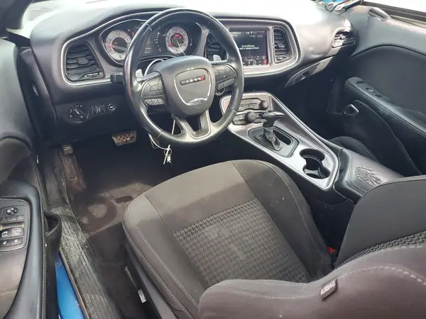 2C3CDZFJ0KH540490 2019 DODGE CHALLENGER - Image 8