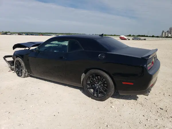 2C3CDZFJ0KH540554 2019 DODGE CHALLENGER - Image 2