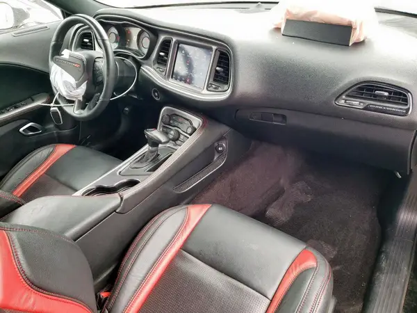 2C3CDZFJ0KH540554 2019 DODGE CHALLENGER - Image 8