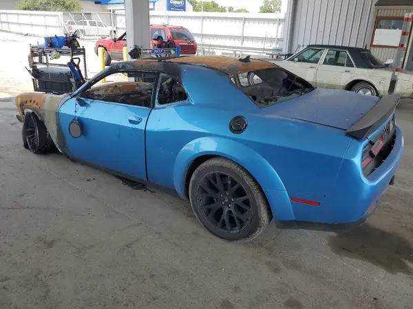 2C3CDZFJ0KH569455 2019 DODGE CHALLENGER - Image 2