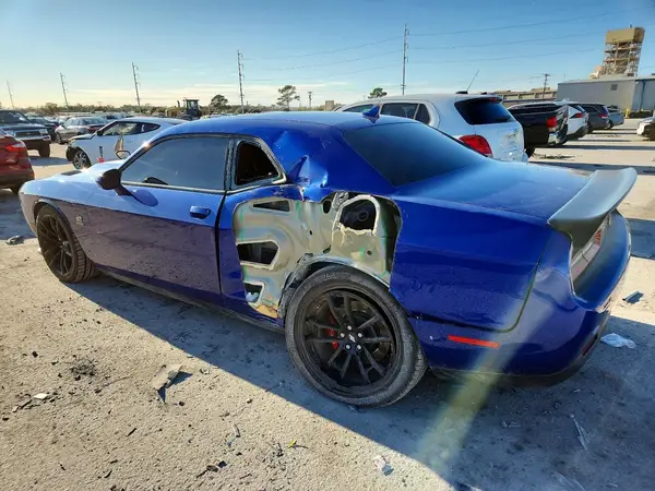 2C3CDZFJ0KH571299 2019 DODGE CHALLENGER - Image 2