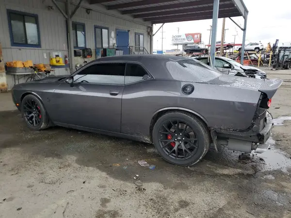 2C3CDZFJ0KH574817 2019 DODGE CHALLENGER - Image 2