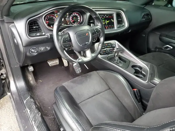 2C3CDZFJ0KH574817 2019 DODGE CHALLENGER - Image 8