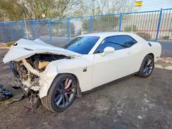2C3CDZFJ0KH607122 2019 DODGE CHALLENGER
