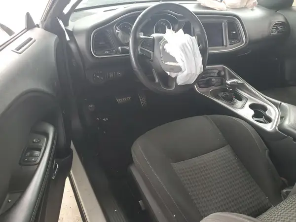 2C3CDZFJ0KH618489 2019 DODGE CHALLENGER - Image 8