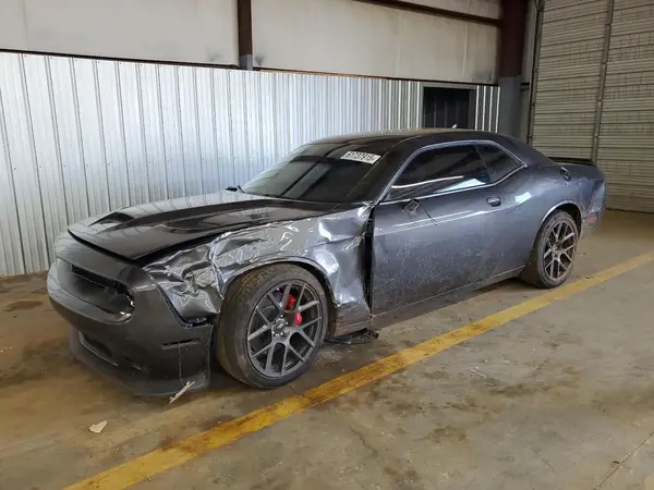 2C3CDZFJ0KH632957 2019 DODGE CHALLENGER - Image 1