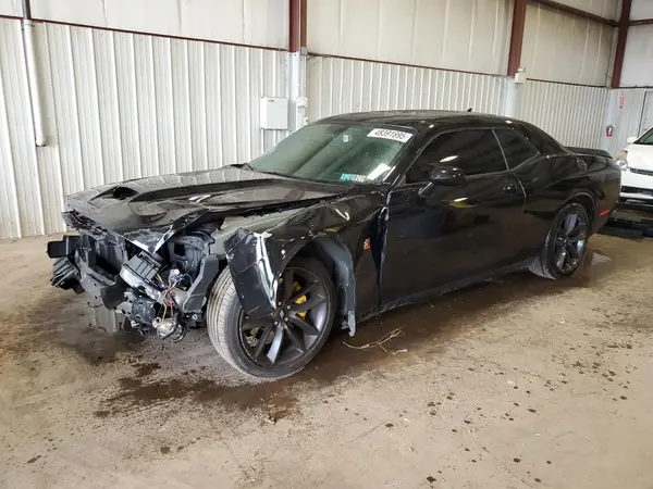 2C3CDZFJ0KH691443 2019 DODGE CHALLENGER - Image 1