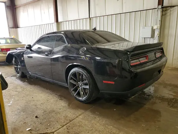 2C3CDZFJ0KH691443 2019 DODGE CHALLENGER - Image 2