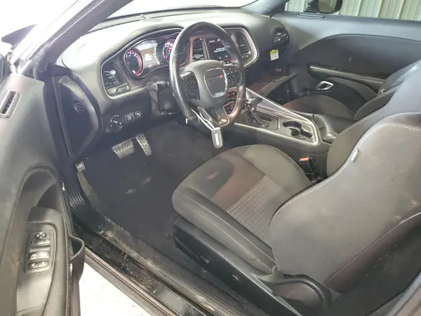 2C3CDZFJ0KH691443 2019 DODGE CHALLENGER - Image 8