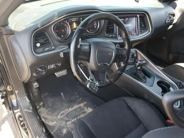 2C3CDZFJ0KH707009 2019 DODGE CHALLENGER - Image 8