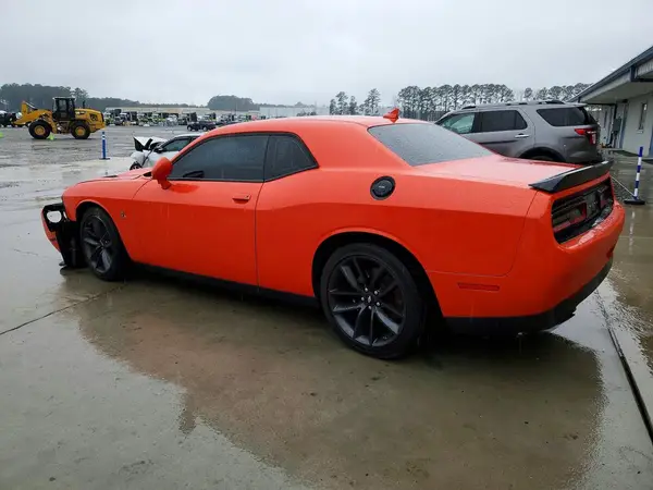 2C3CDZFJ0KH712551 2019 DODGE CHALLENGER - Image 2