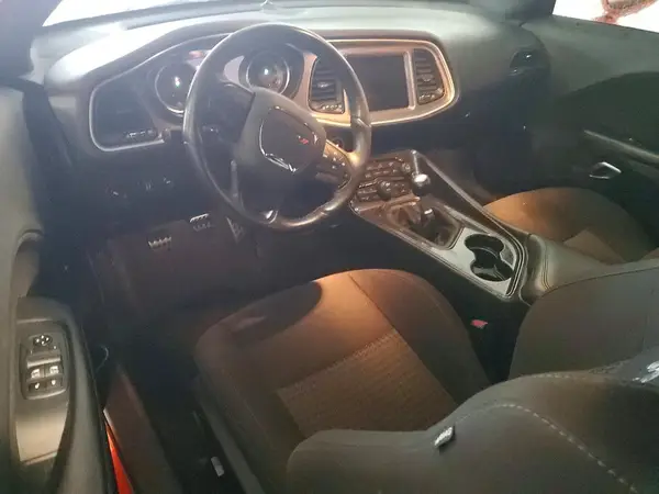 2C3CDZFJ0KH712551 2019 DODGE CHALLENGER - Image 8
