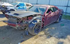 2C3CDZFJ0KH718866 2019 DODGE CHALLENGER
