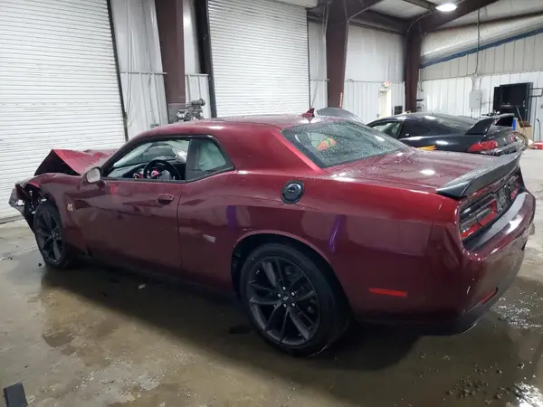 2C3CDZFJ0KH724229 2019 DODGE CHALLENGER - Image 2