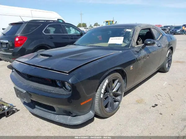 2C3CDZFJ0KH730791 2019 DODGE CHALLENGER - Image 2