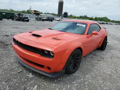 2C3CDZFJ0KH741077 2019 DODGE CHALLENGER