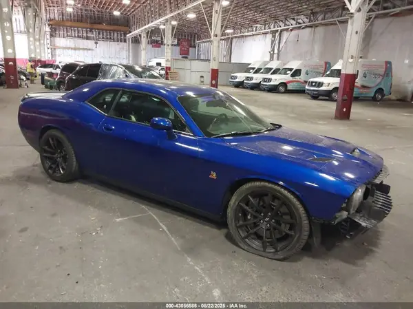 2C3CDZFJ0LH135148 2020 DODGE CHALLENGER - Image 1