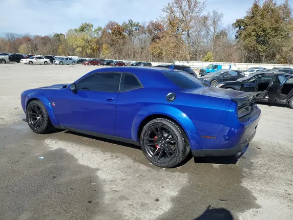 2C3CDZFJ0LH159045 2020 DODGE CHALLENGER - Image 2